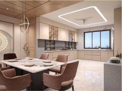 Hall Image of 3087 Sq.ft 4 BHK Apartment / Flat for sale in Pratiti Anandam, Ognaj Ahmedabad for Rs. 13400000