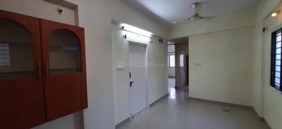 Kitchen Image of 980 Sq.ft 2 BHK Apartment / Flat for rent in Sanjaynagar Bengaluru for Rs. 34000