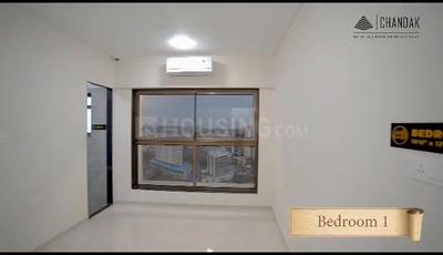 Hall Image of 830 Sq.ft 2 BHK Apartment / Flat for sale in Malad West Mumbai for Rs. 26200000