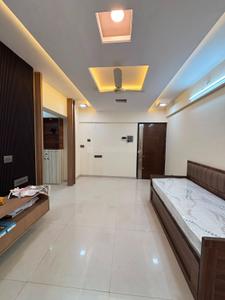 Hall Image of 775 Sq.ft 2 BHK Apartment / Flat for sale in GK Rose Icon, Pimple Saudagar Pune for Rs. 9500000