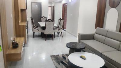 Living Room Image of 1795 Sq.ft 3 BHK Apartment / Flat for sale in Kanakpura Jaipur for Rs. 9250000