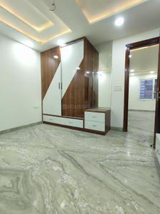 Bedroom Image of 1450 Sq.ft 4 BHK Builder Floor for sale in Raja Park Apartment, Shakurpur New Delhi for Rs. 12000000