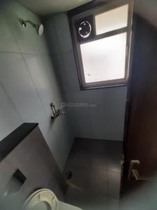 Bathroom Image of 1350 Sq.ft 3 BHK Apartment / Flat for rent in Kolte Patil 24K Sereno, Baner Pune for Rs. 63000