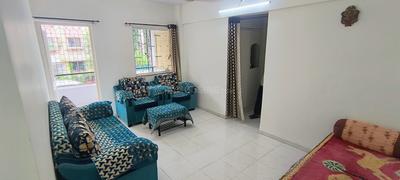 Bedroom Image of 900 Sq.ft 2 BHK Apartment / Flat for rent in Yerawada Pune for Rs. 29000