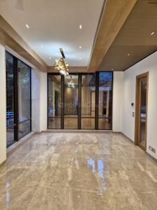 Bedroom Image of 3600 Sq.ft 4 BHK Builder Floor for sale in South Extension II New Delhi for Rs. 160000000