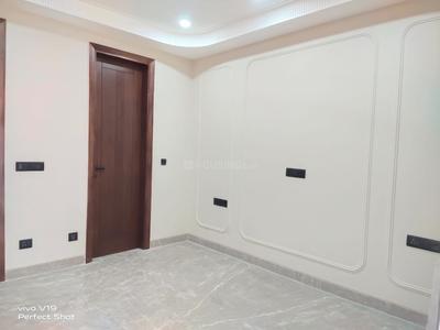 Bedroom Image of 1440 Sq.ft 3 BHK Builder Floor for sale in East Of Kailash New Delhi for Rs. 43000000