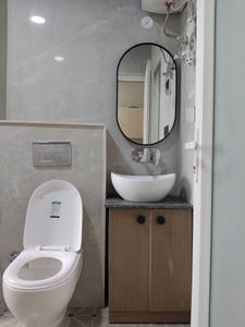 Bedroom Image of 750 Sq.ft 1 BHK Builder Floor for rent in Big Block Builder Floor, Sector 46 Gurgaon for Rs. 35000