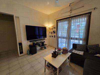 Hall Image of 1065 Sq.ft 2 BHK Apartment / Flat for sale in Erandwane Pune for Rs. 17500000