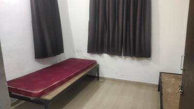 Bedroom Image of 620 Sq.ft 1 BHK Apartment / Flat for rent in Kothrud Pune for Rs. 26000