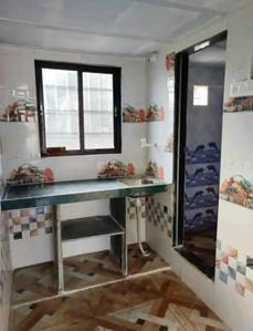 Kitchen Image of 300 Sq.ft 1 BHK Independent House for sale in Naigaon East Naigaon for Rs. 100000