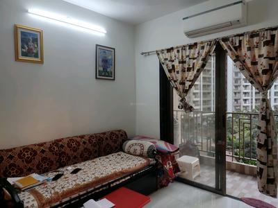 Bedroom Image of 1100 Sq.ft 2 BHK Apartment / Flat for sale in Regency Anantam, Dombivli East Thane for Rs. 8500000