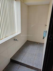 Bathroom Image of 1200 Sq.ft 2 BHK Independent House for rent in Vijayanagar Mysore for Rs. 15000