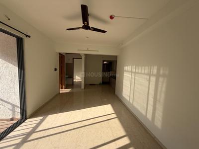 Hall Image of 950 Sq.ft 2 BHK Apartment / Flat for rent in Vision Aristo, Vikas Nagar Pune for Rs. 24000
