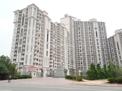 Image of 1780 Sq.ft 3 BHK Apartment / Flat for sale in DLF Regal Gardens, Sector 90, Gurgaon for Rs. 20500000