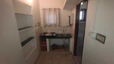 Kitchen Image of 600 Sq.ft 1 RK Independent House for rent in Corner House, Koramangala Bengaluru for Rs. 18000