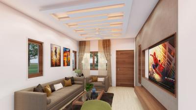 Hall Image of 3913 Sq.ft 4 BHK Villa for sale in Assagao Goa for Rs. 70000000