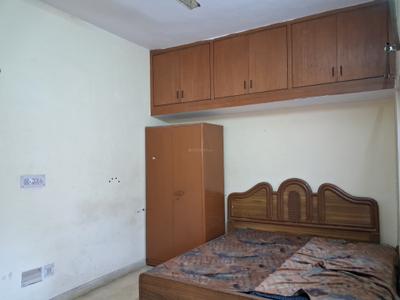 Bedroom Image of 2520 Sq.ft 3 BHK Builder Floor for rent in Punjabi Bagh New Delhi for Rs. 45000