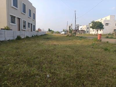Image of 1000 Sq.ft Residential Plot / Land for sale in Wagholi, Pune for Rs. 2500000