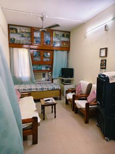 Hall Image of 1205 Sq.ft 2 BHK Apartment / Flat for rent in Lanka Varanasi for Rs. 45000