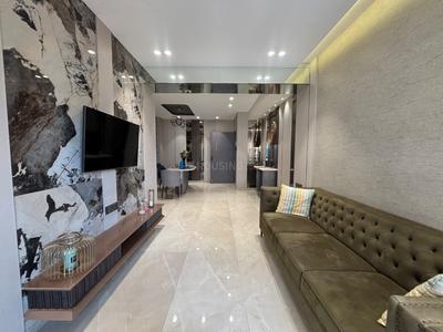 Hall Image of 1200 Sq.ft 2 BHK Apartment / Flat for sale in Shubham Seychelles, Santacruz East Mumbai for Rs. 28000000