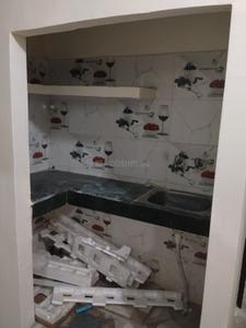 Kitchen Image of 650 Sq.ft 2 BHK Builder Floor for sale in Badarpur New Delhi for Rs. 2850000
