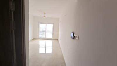 Living Room Image of 850 Sq.ft 2 BHK Apartment / Flat for rent in Shapoorji Pallonji BKC 28, Bandra East Mumbai for Rs. 115000