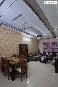 Hall Image of 1215 Sq.ft 3 BHK Independent House for sale in Sector 126 Mohali for Rs. 11500000