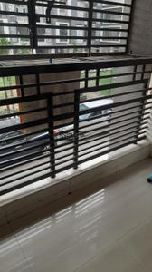 Balcony Image of 1314 Sq.ft 2 BHK Apartment / Flat for sale in Prathna Elegance, Gota Ahmedabad for Rs. 6500000