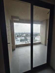 Balcony Image of 1430 Sq.ft 3 BHK Apartment / Flat for rent in Bhavyaa Green Grandeur, Jagatpura Jaipur for Rs. 37000