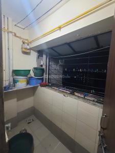 Balcony Image of 750 Sq.ft 1 BHK Apartment / Flat for sale in Vesu Surat for Rs. 1800000