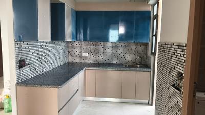Kitchen Image of 1300 Sq.ft 3 BHK Apartment / Flat for rent in SKA Orion, Sector 143 Noida for Rs. 38000