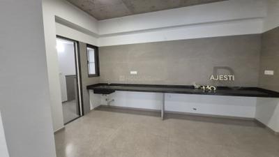 Kitchen Image of 2700 Sq.ft 4 BHK Apartment / Flat for sale in Goyal And Co Riviera Majestica, Ghuma Ahmedabad for Rs. 26900000