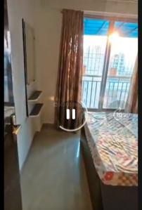 Bedroom Image of 1250 Sq.ft 3 BHK Apartment / Flat for sale in Kaul Kingston Tower, Vasai West Vasai for Rs. 10100000