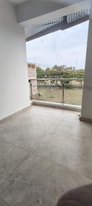 Balcony Image of 1250 Sq.ft 2 BHK Independent House for rent in Pudupakkam Chennai for Rs. 20000