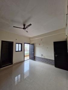 Hall Image of 550 Sq.ft 1 BHK Builder Floor for rent in Greater Brajeshwari Indore for Rs. 12000