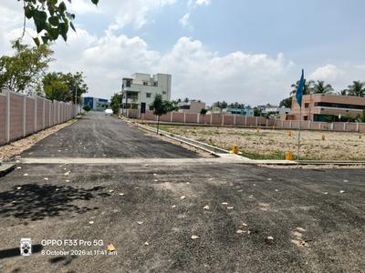 Image of 436 Sq.ft Residential Plot / Land for sale in Saravanampatty, Coimbatore for Rs. 2200000