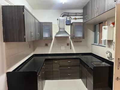 2 BHK Semi Furnished Flat