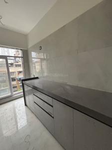 Kitchen Image of 1200 Sq.ft 2 BHK Apartment / Flat for rent in Superior Exotica, Airoli Navi Mumbai for Rs. 55000