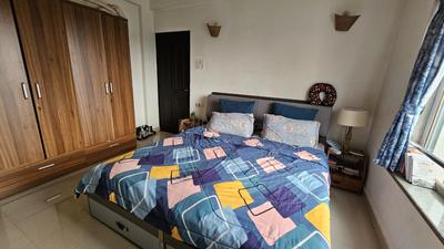 Bedroom Image of 1055 Sq.ft 2 BHK Apartment / Flat for sale in Chopdem Goa for Rs. 16000000