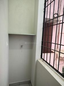 Balcony Image of 850 Sq.ft 2 BHK Independent House for rent in K R Puram Bengaluru for Rs. 22000