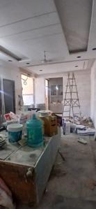 Living Room Image of 1300 Sq.ft 3 BHK Apartment / Flat for sale in Shalimar Garden Ghaziabad for Rs. 7950000