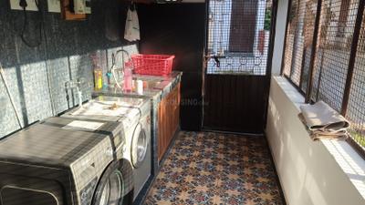 Balcony Image of 2500 Sq.ft 3 BHK Villa for sale in Kuntikan Mangalore for Rs. 42500000