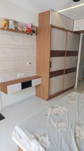 Bedroom Image of 2187 Sq.ft 3 BHK Apartment / Flat for sale in Sargasan Gandhinagar for Rs. 11500000