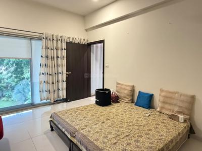 Bedroom Image of 2800 Sq.ft 3 BHK Duplex for rent in Sevasi Vadodara for Rs. 80000