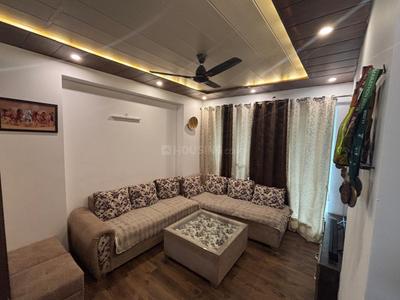 Living Room Image of 2305 Sq.ft 3 BHK Apartment / Flat for sale in Pacific Golf Estate, Kulhan Dehradun for Rs. 25500000