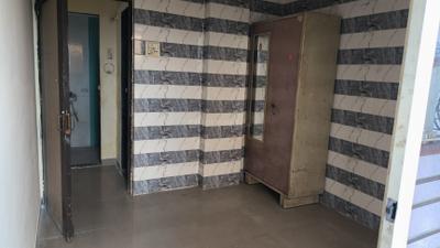 Bedroom Image of 625 Sq.ft 1 BHK Apartment / Flat for rent in Ratna Enclave, Kalamboli Navi Mumbai for Rs. 18000