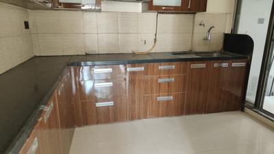 Kitchen Image of 950 Sq.ft 2 BHK Apartment / Flat for sale in Pride Aashiyana, Lohegaon Pune for Rs. 8500000