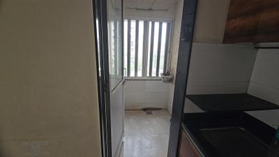Kitchen Image of 1070 Sq.ft 2 BHK Apartment / Flat for sale in Lohia Vallonia, Bavdhan Pune for Rs. 14200000