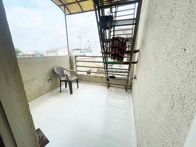 Balcony Image of 3150 Sq.ft 5 BHK Independent House for sale in Jasodanagr Ahmedabad for Rs. 19000000