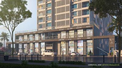 Image of 1158 Sq.ft 2 BHK Apartment / Flat for sale in Maheshwaram Vrinda Phase 1, Ravet, Pune for Rs. 8500000